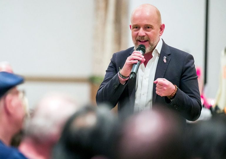 Meet Steve Hilton, the Former U.K. Political Strategist Trump Is Endorsing for California Governor