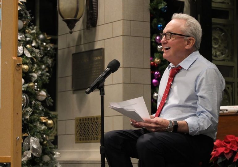 Even If You Think You're SNL'ed Out, Lorne Offers Some New Angles on Lorne Michaels
