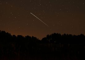 Here’s How to Best Watch the Lyrid Meteor Shower