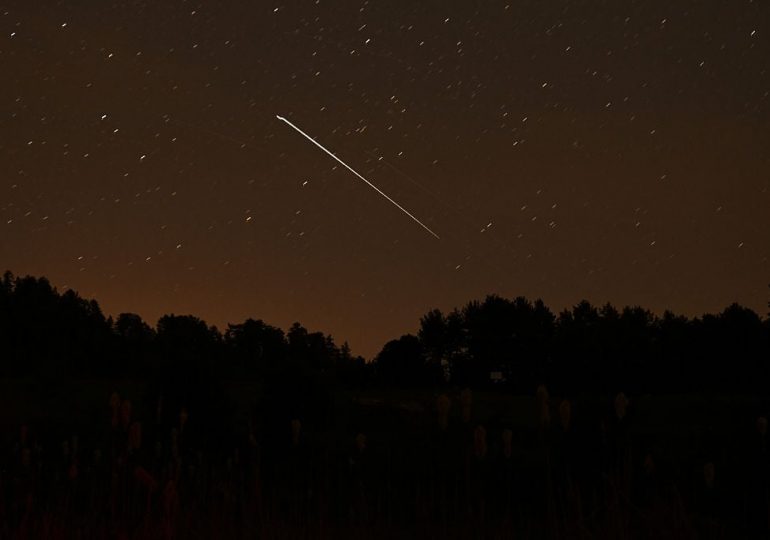 Here’s How to Best Watch the Lyrid Meteor Shower