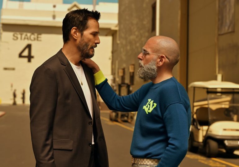 Not Even Keanu Reeves Can Breathe Life Into the Painfully Unfunny Outcome