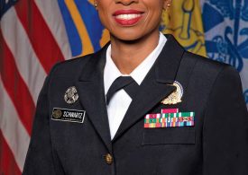 Trump Nominates Dr. Erica Schwartz as CDC Director