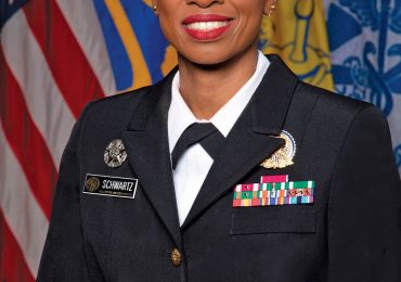 Trump Nominates Dr. Erica Schwartz as CDC Director