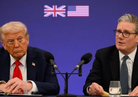 Why Trump Is Threatening to Impose a ‘Big Tariff’ on the U.K.
