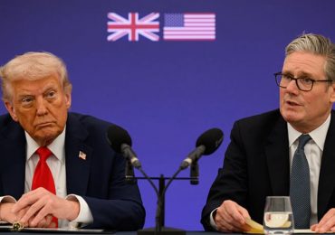 Why Trump Is Threatening to Impose a ‘Big Tariff’ on the U.K.