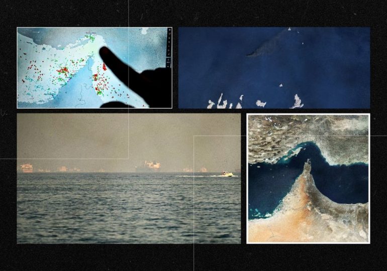 Why Trump’s Strait of Hormuz Blockade May Be a Gift to China