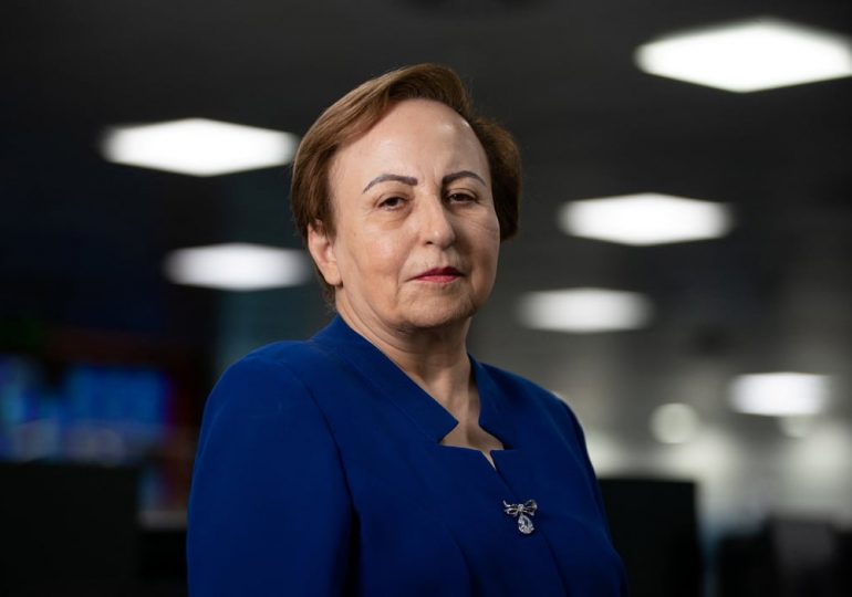Shirin Ebadi