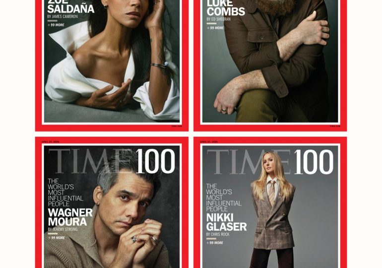 How We Chose the 2026 TIME100