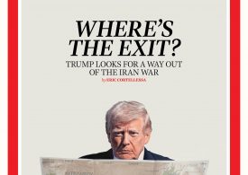 Inside Trump's Search for a Way Out of the Iran War