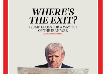 Inside Trump's Search for a Way Out of the Iran War