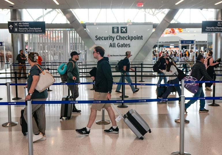 Are the Long Airport Waits Over?