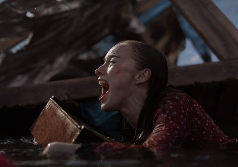 Netflix Shark Thriller Thrash Doesn't Know What Kind of Creature Feature It Wants to Be