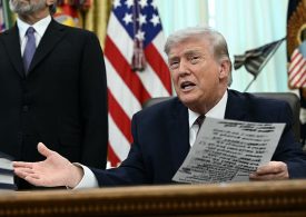 Trump Is Trying to Nationalize Elections. States Won’t Let Him