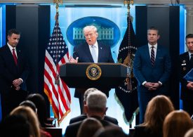 The Danger of a Political Pentagon