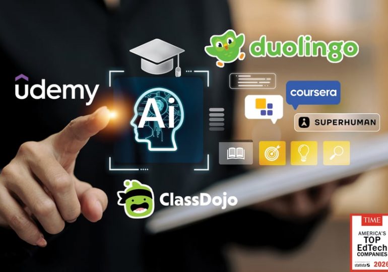 America's Top EdTech Companies of 2026