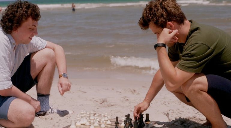 The True Story Behind Untold: Chess Mates