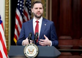 Trump Calls Vance the ‘Fraud Czar.’ Here’s What We Know About the Role