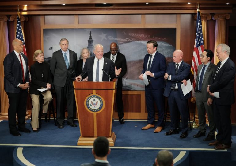 Senate Blocks Iran War Powers Resolution for Fourth Time