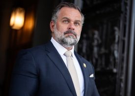 What to Know About Allegations Against Rep. Cory Mills Amid Calls for Expulsion From Congress