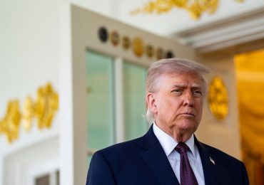 Trump Tries to Explain Away Posting an AI Image Likening Himself to Jesus