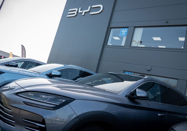 The Iran War Is Driving a Global Surge of Interest in Electric Vehicles