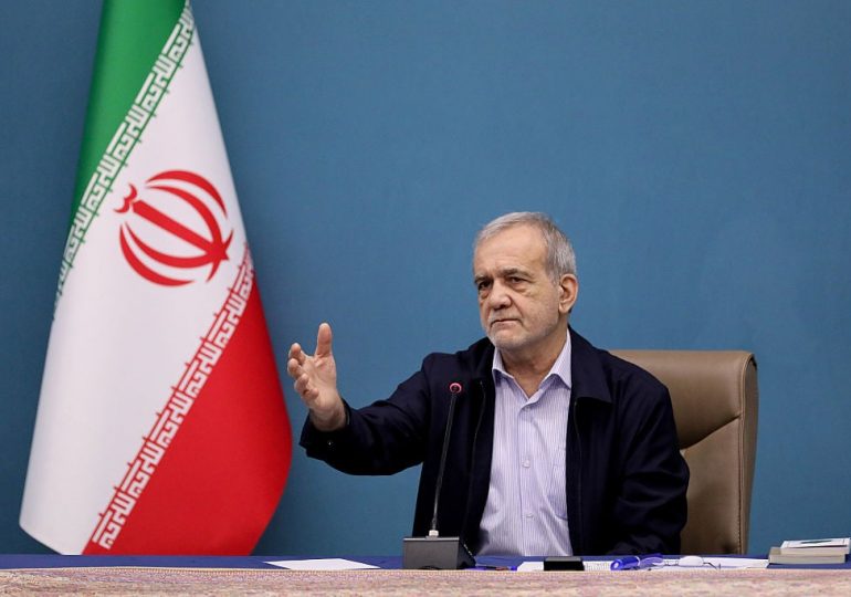 Iranian President Pens Open Letter to American People