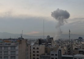 The Risk of Targeting Water Desalination Plants In The Gulf Region