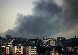 Israel and Lebanon Agree to 10-Day Ceasefire, Trump Announces