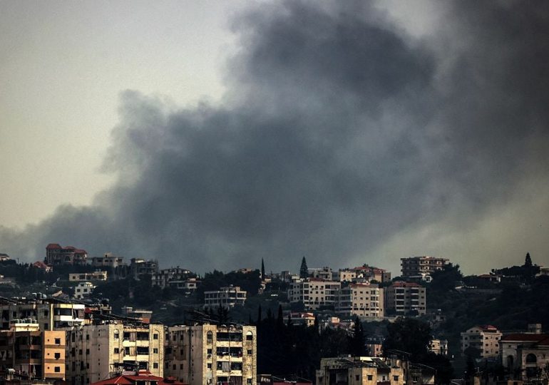 Israel and Lebanon Agree to 10-Day Ceasefire, Trump Announces