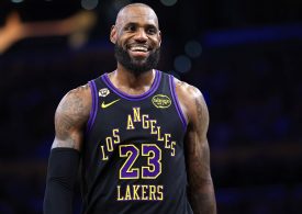 Want to Stay in Your Prime for Longer? Try LeBron James' Post-Game Recovery Strategies