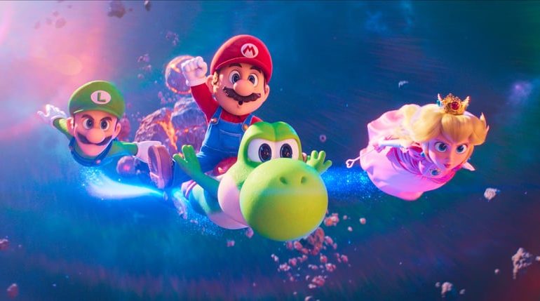 The Super Mario Galaxy Movie Fixes the Worst Thing About the First One