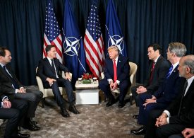 Leaving NATO Would Be National Self-Sabotage