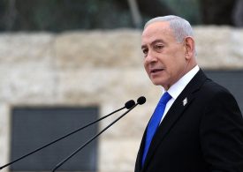 Netanyahu Says He Underwent Treatment For Prostate Cancer