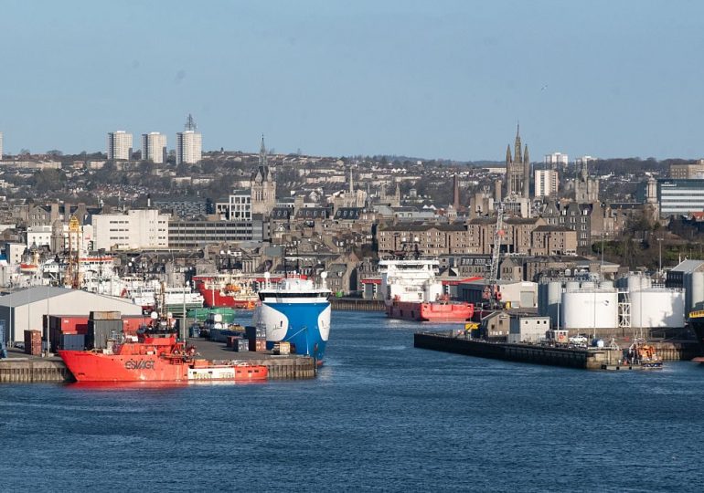 What to Know About Trump's Feud With The U.K. Over North Sea Oil Drilling