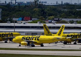 'Terrible Idea': Republicans Criticize Trump's Floated Bailout for Spirit Airlines
