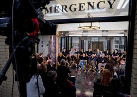 What The Pitt Says About Burnout, and Why Self-Care Won’t Solve It