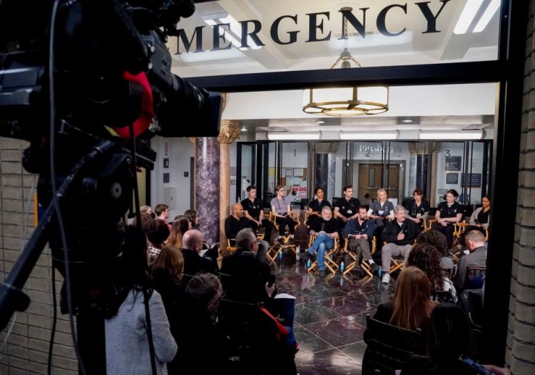 What The Pitt Says About Burnout, and Why Self-Care Won’t Solve It