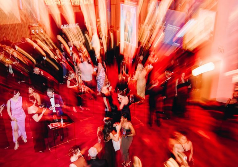 How to Watch the TIME100 Gala Red Carpet Livestream