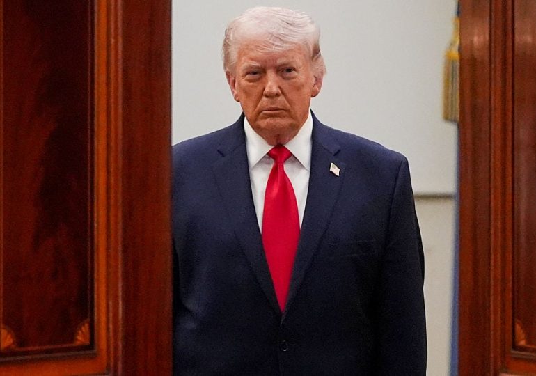 What to Know About the 25th Amendment as Lawmakers Call for Trump’s Removal