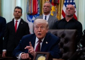 What to Know About Trump’s New Executive Order on Psychedelic Drugs