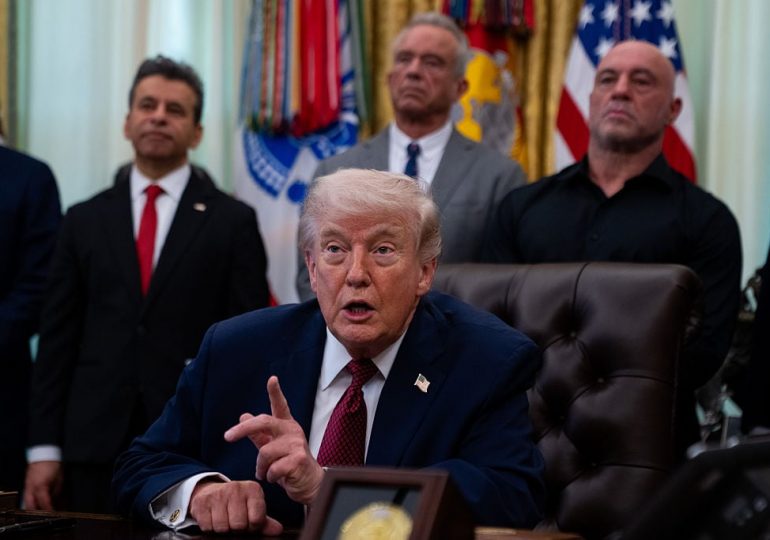 What to Know About Trump’s New Executive Order on Psychedelic Drugs