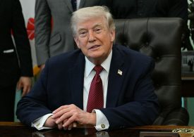 With ‘Donnyland,’ Ukraine Becomes Latest to Propose Naming Something After Trump