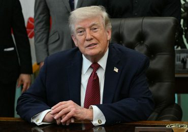 With ‘Donnyland,’ Ukraine Becomes Latest to Propose Naming Something After Trump