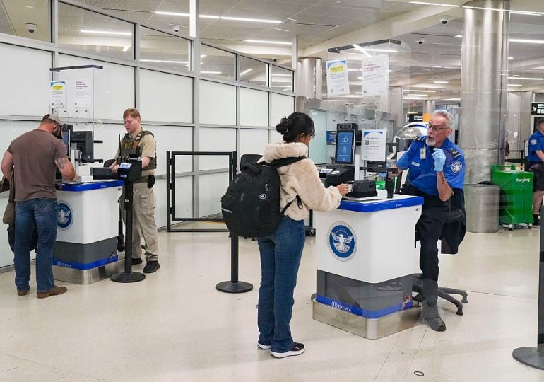 What to Know About Trump’s Proposal to Cut Thousands of TSA Jobs