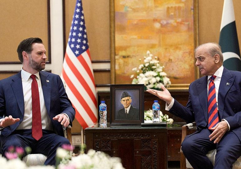 Why the Iran-U.S. Peace Talks Failed